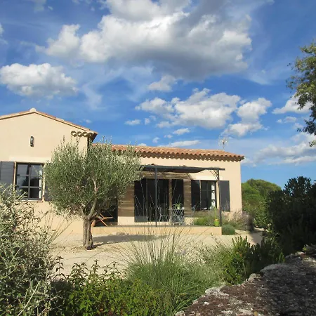Mazet de la Lavande Uzès Extérieur photo