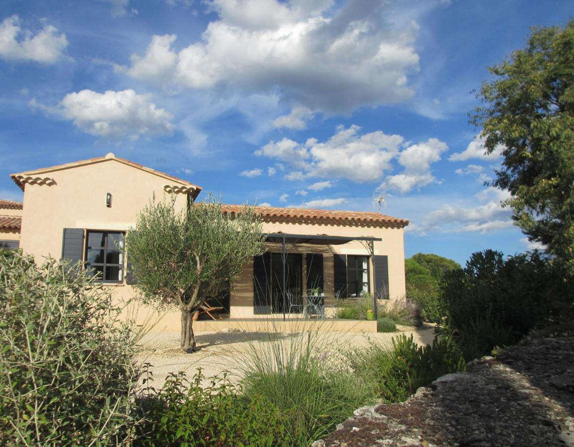 Mazet De La Lavande Casa de Férias Uzès