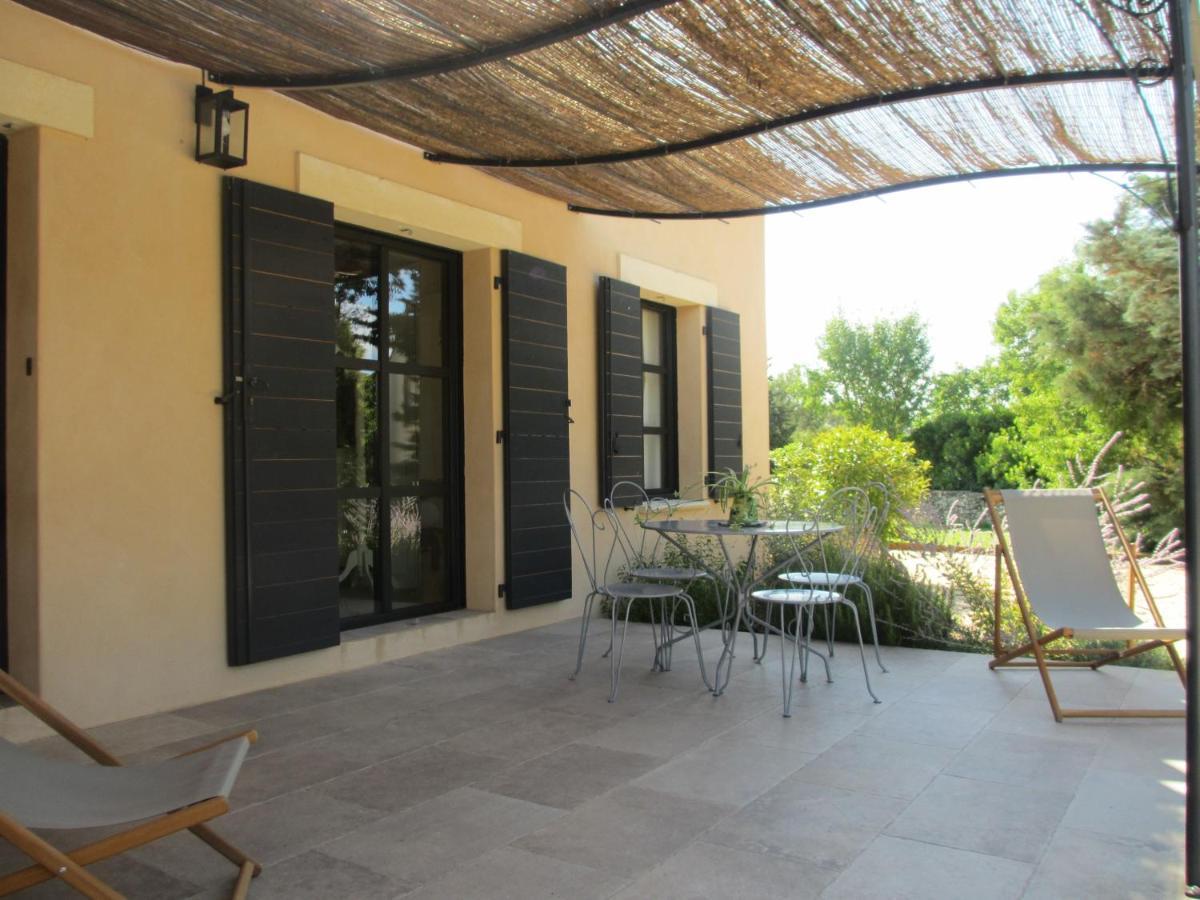 Mazet De La Lavande Casa de Férias Uzès