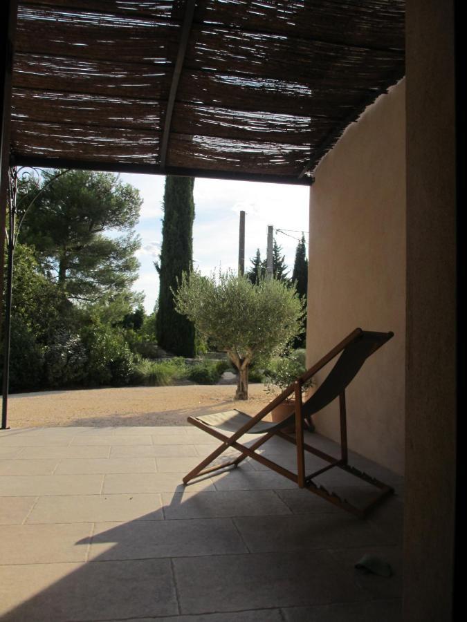 Mazet De La Lavande Hébergement de vacances Uzès