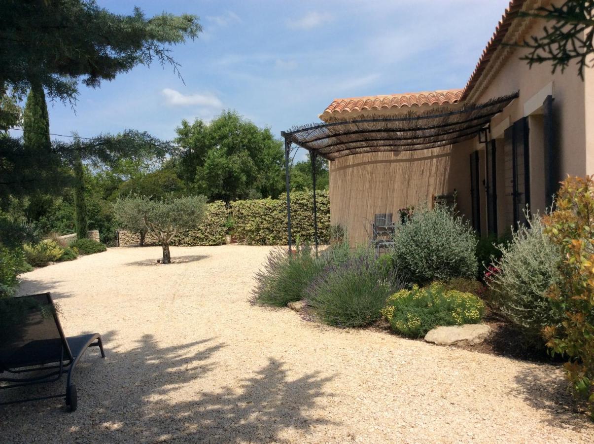 Mazet De La Lavande Uzès